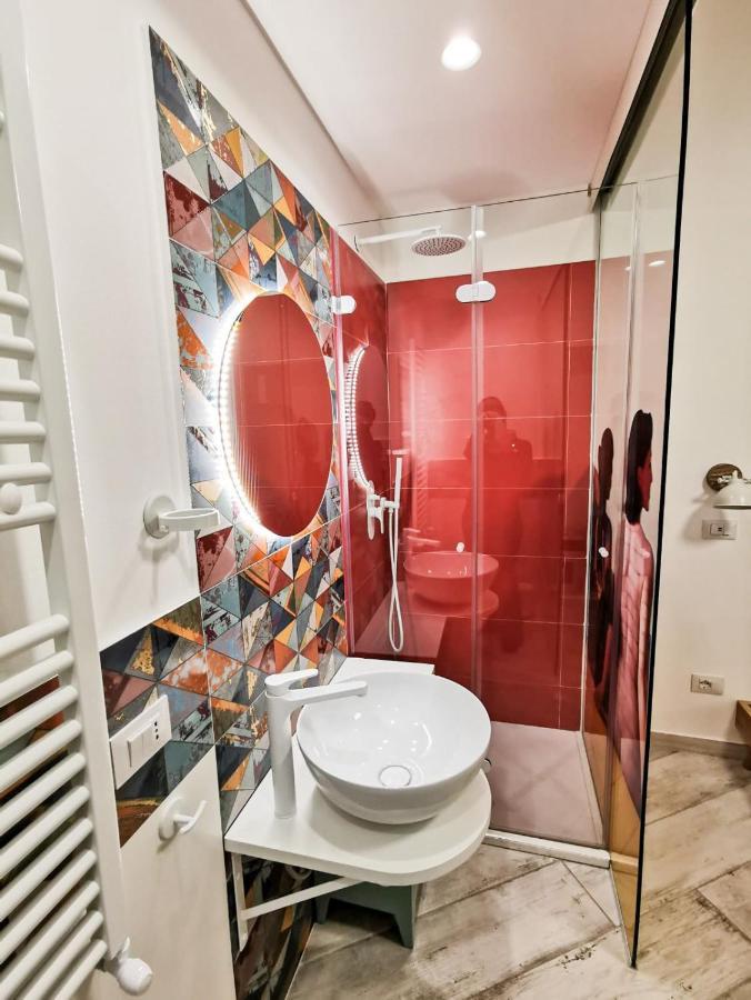 Barock B&B Palermo Exteriör bild