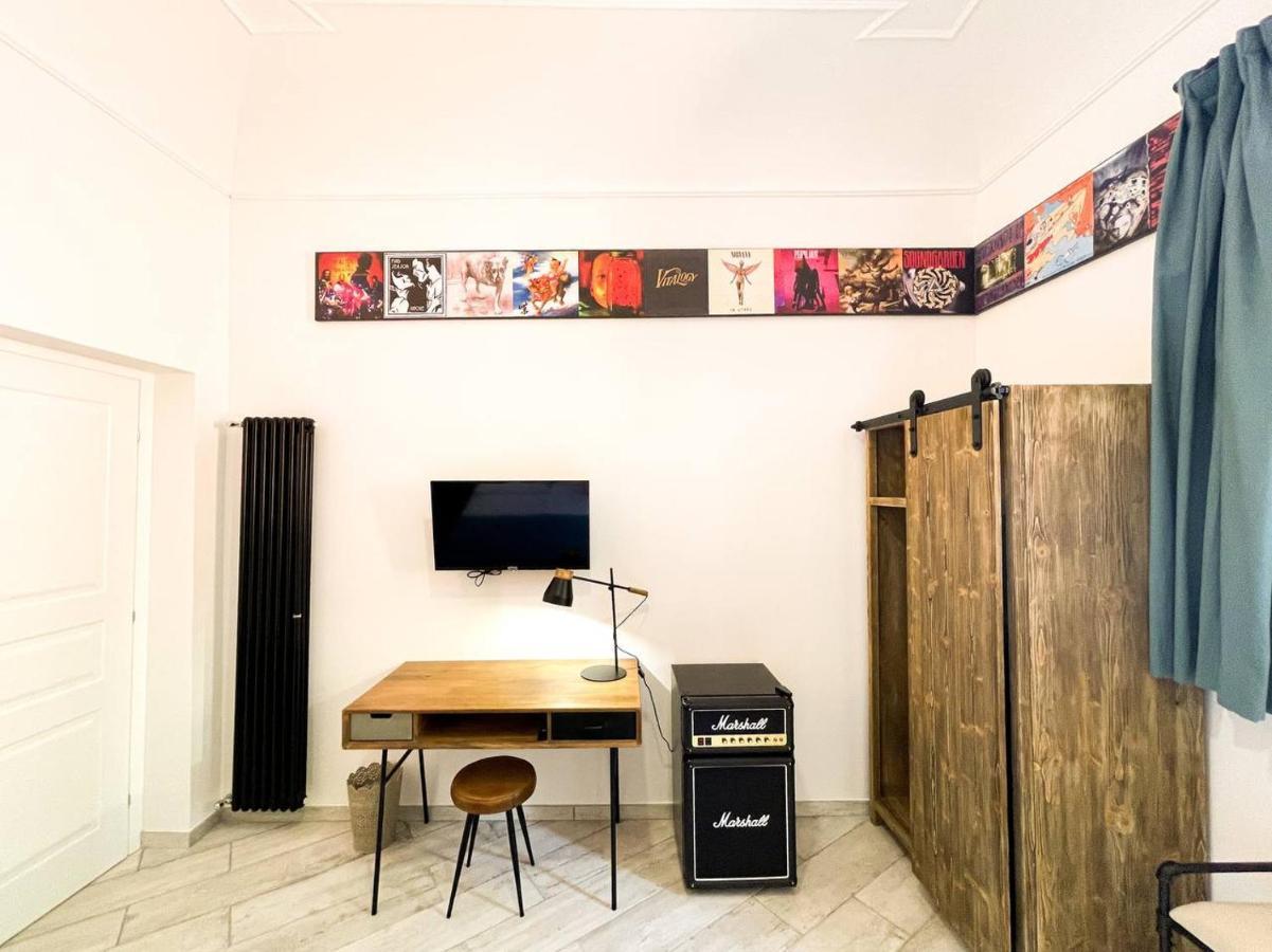 Barock B&B Palermo Exteriör bild